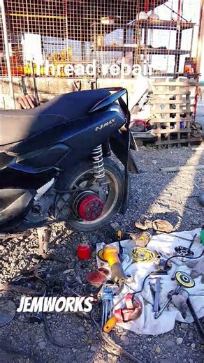 repair threading 12x1.25mm