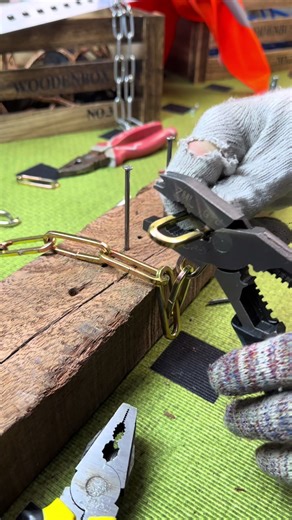 Testing if this viral 6-in-1 pliers actually works... SPOILER: 🤯✅ #zml #producttest #honestreview #viraltools #musthave