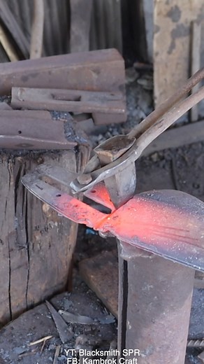 818K views · 3.6K reactions | Making The Best Kukri From Chainsaw. #diy | Kambrok craft | Facebook