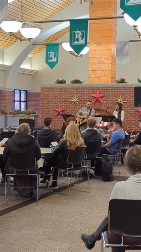 Wisconsin Lutheran College on Reels