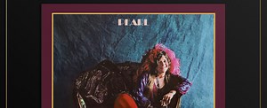 Janis Joplin's LP 'Pearl' to Get Major Vinyl Re-Release