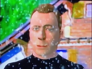 Rudolph the Red-Nosed Reindeer 1997 VHS Opening