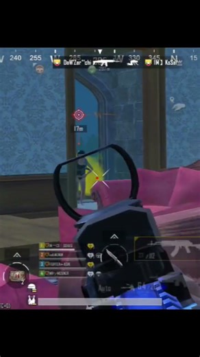 🔥Amazing 1v1 Intense Fight in PUBG Mobile 😱 | Who Will Win? 💥 #pubgmobile #shorts