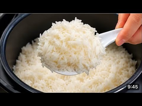 Рис заливаю кипятком! Узнала в ресторане. Это самый вкусный РИС, который я когда-либо ела.