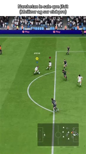 Narshetan: Best Pro Clubs Player Highlights