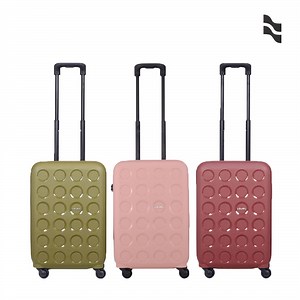 LOJEL VITA 22吋 雙齒防盜拉鍊行李箱 旅行箱 登機箱 | 拉鍊框 | Yahoo購物中心