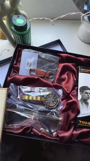 Men's Watch Decorative Glass #tiktokshopcreatorpicks #tiktokshopjumpstartsale #paratiiiiiiiiiiiiiiiiiiiiiiiiiiiiiii