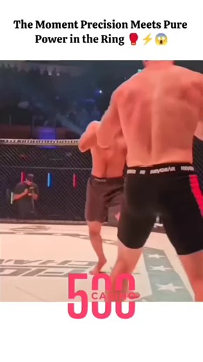 PrismPoint on Instagram: "Unbelievable Ring Moments Where Precision Meets Pure Power 🥊🔥Precision #Power #Knockout #MMA #Boxing #CombatSports FighterSpirit The Physics of a Perfect Knockout 🥊💥 A knockout isn't just about how hard you hit it is about the exact millisecond your strike connects with a vulnerable point while your opponent is in motion. This video showcases elite fighters using high-viscosity movement patterns where they bait the opponent into a false sense of security before deli