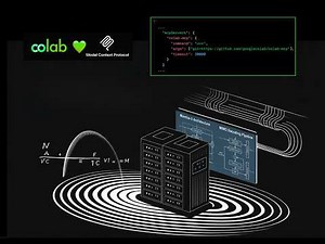 Google Colab Now Has An Open Source MCP Server For Using GPU Runtimes From Local Agents