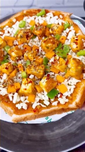 Quick and easy pizza pops toast #viral ##recipe #cooking #easyrecipe