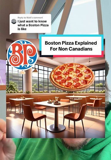 Understanding Boston Pizza: A Canadian Culinary Delight