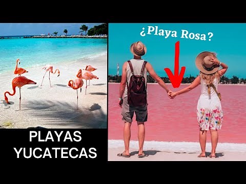 🌴 7 Best Beaches in Yucatan You Should Visit (Mexico)