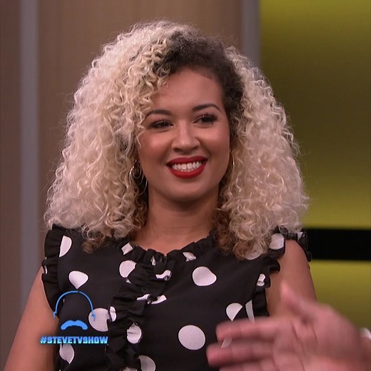 Since Taylor is preparing to reach out to her potential birth father, Steve invited genetic genealogist Cece Moore, psychotherapist Spirit, and attorney and legal expert Areva Martin to give their advice on the situation. | STEVE on Watch