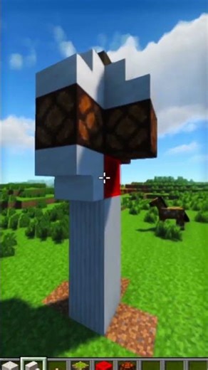 Minecraft Automatic Light 🌞