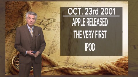 On this day in history: Apple released the first iPod