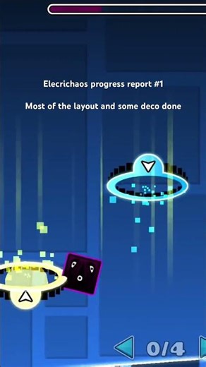 Building a gd level part 1