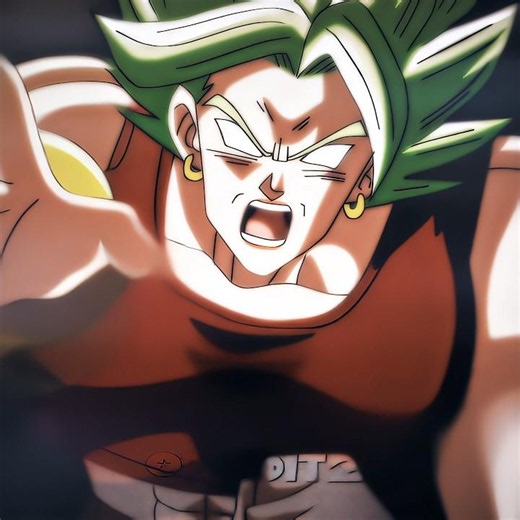 The Moment Kale Realized Who Jiren Really Was 💀🥶