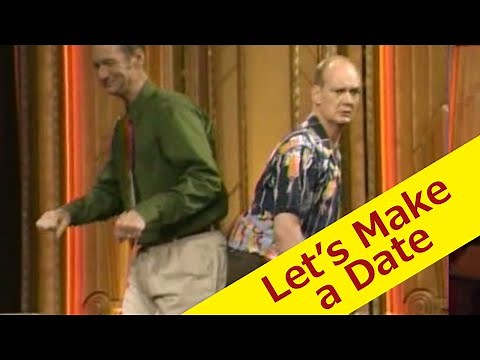 Whose Line Is It Anyway? - Let's Make a Date | Season 04