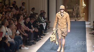 動画：「バルマン」16年春夏、オリヴィエ・ルスタンが手掛ける初のメンズショー