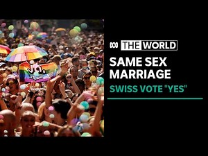 Switzerland and San Marino approve landmark progressive changes | The World