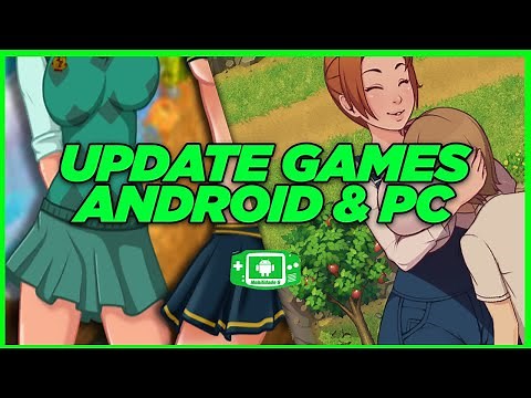 Daily Lives of my Countryside V0.2.3 [ENG] | Lustworth Academy V0.21A [ENG][PT-BR] UPDATE ANDROID/PC