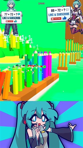 HIMITSU DA YO 🍒 StellarCrimsoncherryZenStarHatsune& Miku ✨#memes #初音ミク #ボカロ #HatsuneMiku #Vocaloid