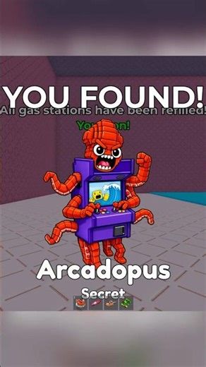 How To Get Arcadopus in Find The Brainrot (Roblox)