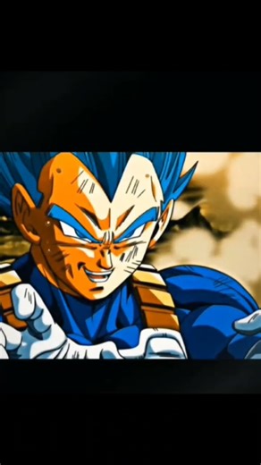 Vegeta vs Broly moment highlights