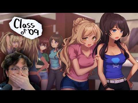 These gotta be the Worst endings ever | Class of '09