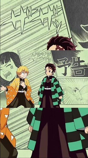 Taisho Era Secret S01EP11 Demon Slayer Kimetsu no Yaiba clips #demonslayer #anime #animecommunity