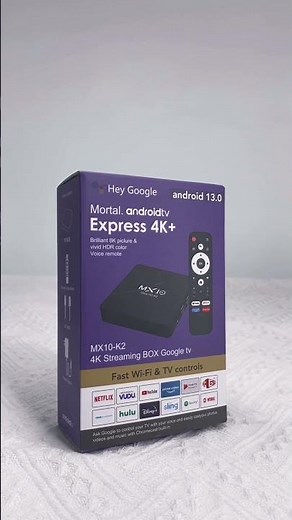K2 Android TV Box---1.5GB ram + 8GB Storage