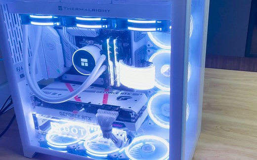 包豪斯O11纯白海景房神光同步展示