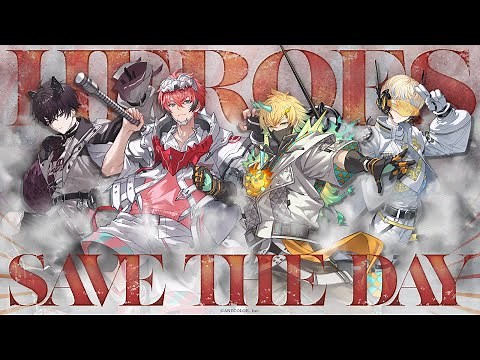 【#にじさんじ新人デビュー】4月2日初配信！デビューティザーPV #新人ライバー