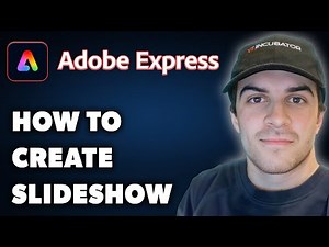 How to Create Slideshow in Adobe Express (Full 2024 Guide)