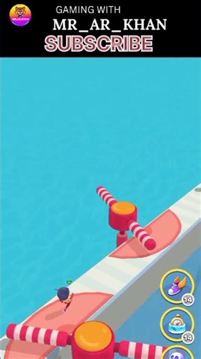 (Fun race-3d)-Gameplay walkthrough android/Ios #gaming #games