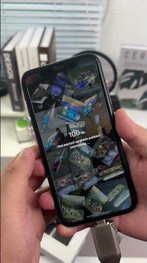 Complete Guide to the Best MFi Certified iPhone Flash Drive#jsljdtdc#OneTapBackup#giftideas#backup