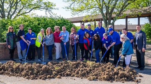 Kroger breaks ground on new $35 million Marketplace; here's where it's being built