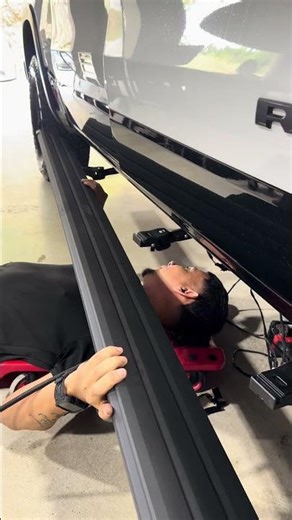 Ram 1500 Rebel PowerStep Install | Clean Upgrade