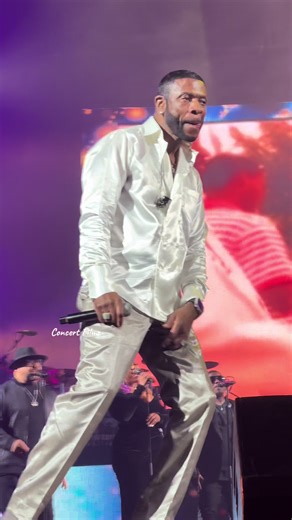 Keith Sweat Get Up On It | 90s RnB Live Performance