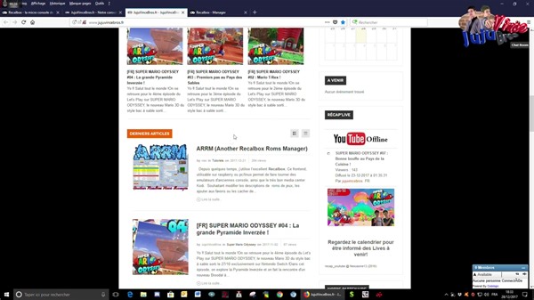 (ARRM)刮削器使用教学Recalbox Batocera Retropie Roms & Gamelist Manager - Soft
