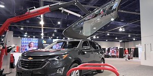 Equalizer Debuts Sentinel at SEMA (VIDEO)