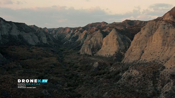La región de Andalucía, España, captada por un dron (parte 2)
