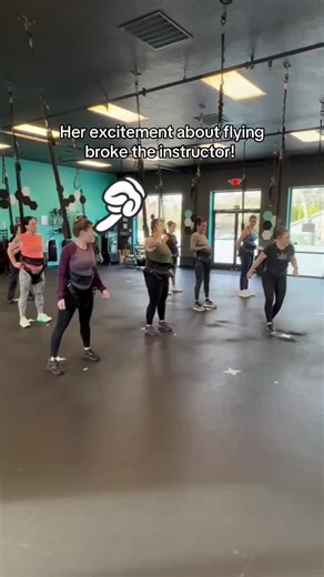 Bungee Fitness: Fun First, Fitness Follows