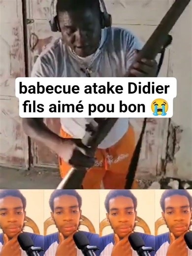 sa fè tris pou Leta ayisyen babecue dezaprouve yo nét pep la a dlo nan zye #babecue #parraison