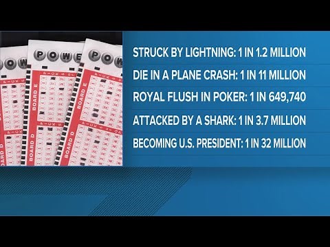11Alive News: The Take | Winning Powerball: What Are the Odds? (8/27/25)
