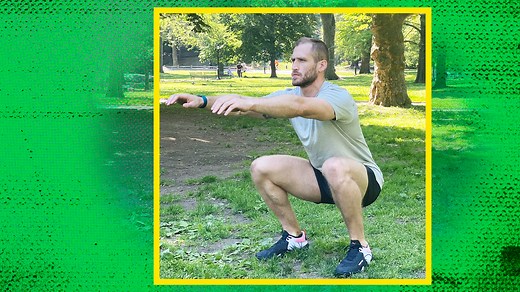 Air Squat | Form Check