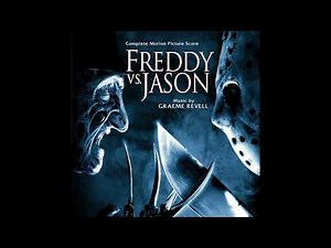 OST Freddy Vs Jason (2003): 29. Attack in the Control Room