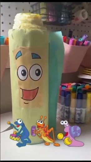 I’m the Map 🗺️ on Dora the Explorer 🧭