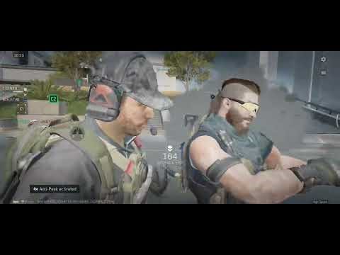 Delta Force|Attack And Defend|Threshold|All Sectors Fallen|