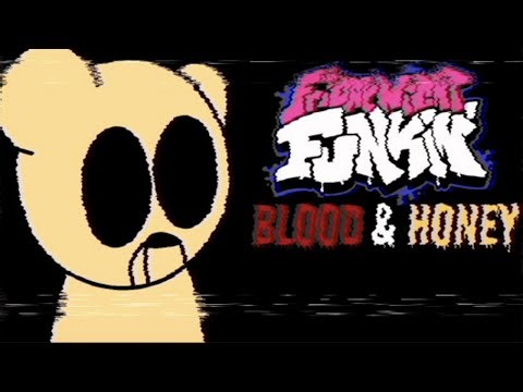 Friday Night Funkin' - Blood & Honey (FNF MODS)